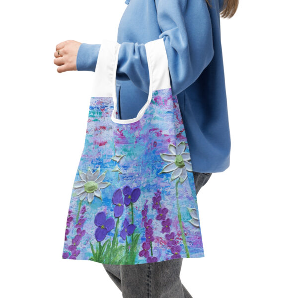 Jolly natives shopping bag