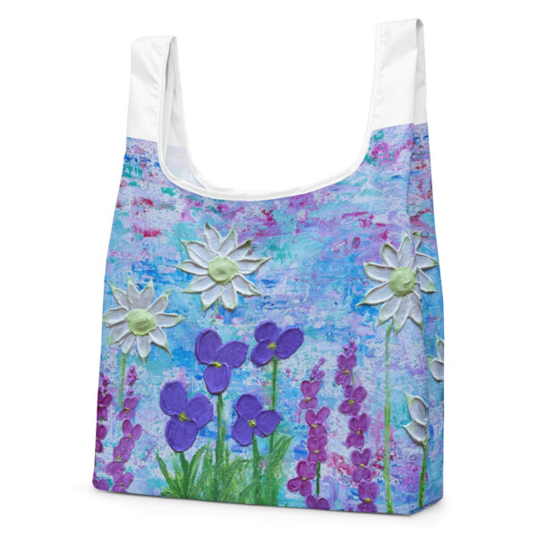 Jolly natives shopping bag