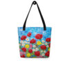 Meadow tote bag