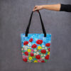 Meadow tote bag