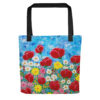Meadow tote bag