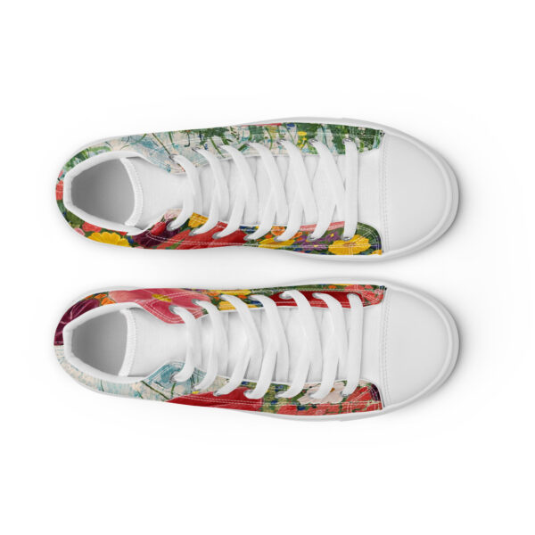 womens-high-top-canvas-shoes-white-front-2-693bb8ee8eb12.jpg Flowery women’s high top canvas shoes