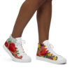 womens-high-top-canvas-shoes-white-right-693bb8ee99a9d.jpg Flowery women’s high top canvas shoes