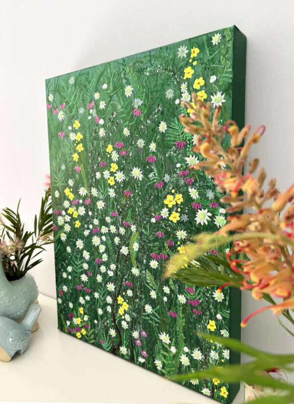 Flowers of the mountains