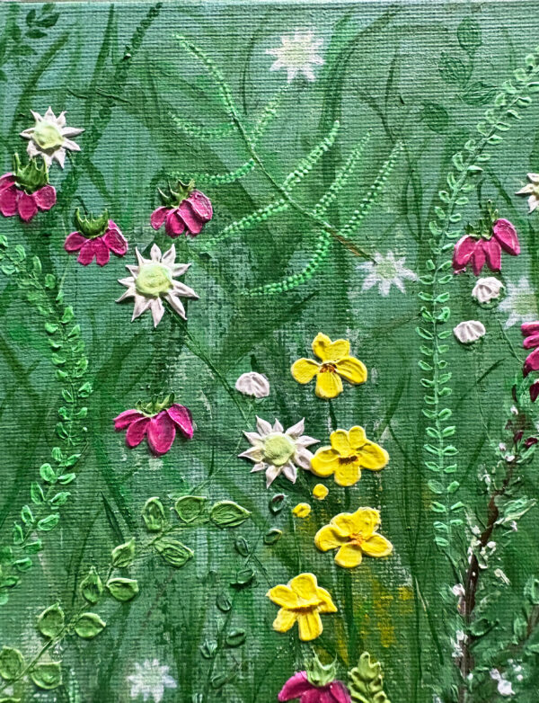 Flowers of the mountains