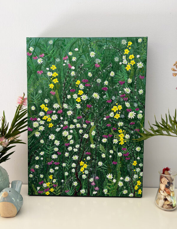 Flowers of the mountains