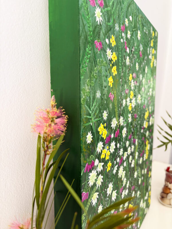 Flowers of the mountains