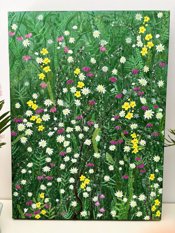 Flowers of the mountains