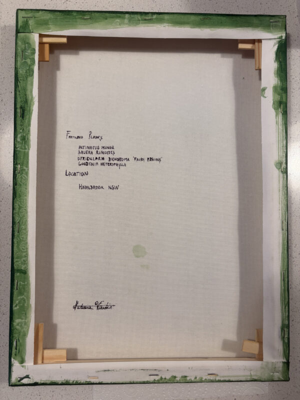 Flowers of the mountains